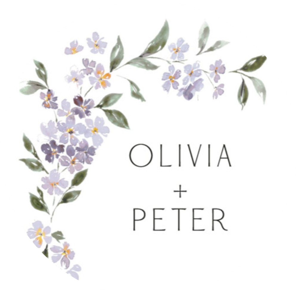 Personalised Invitation Seals, Custom Wedding Stickers, Party Gift Labels, Birthday Favor Tags