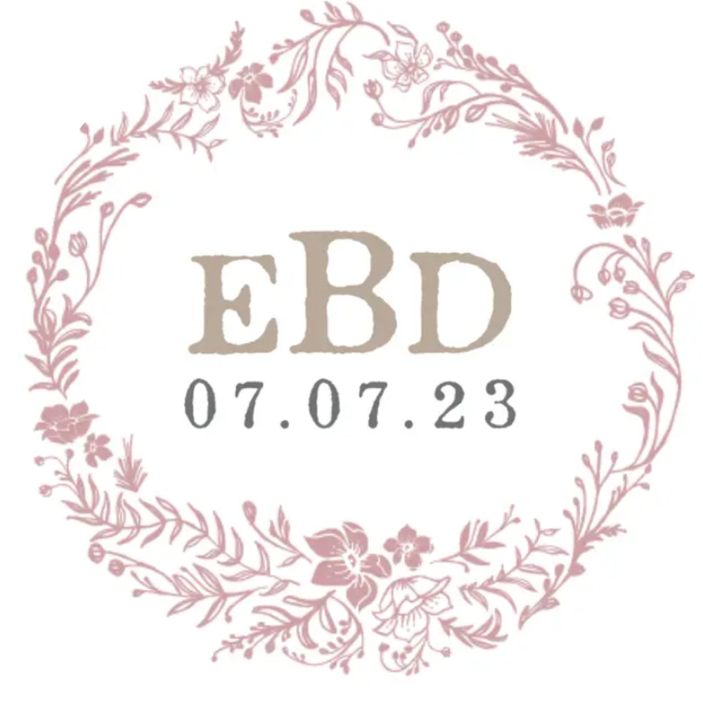 Personalised Invitation Seals, Custom Wedding Stickers, Party Gift Labels, Birthday Favor Tags