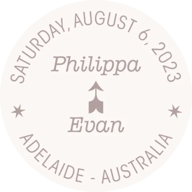 Personalised Invitation Seals, Custom Wedding Stickers, Party Gift Labels, Birthday Favor Tags