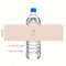 Personalized Bottle Labels, Custom Name Text Stickers, 30 Pieces Celebration Labels for Birthday, Wedding, Christening