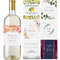 Personalized Wine Labels, Custom Wine Stickers for Birthday, Holiday, or Business Gifts, Add Recipient Name and Message