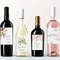 Personalized Wine Labels, Custom Wine Stickers for Birthday, Holiday, or Business Gifts, Add Recipient Name and Message