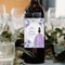 Personalized Wine Labels, Custom Wine Stickers for Birthday, Holiday, or Business Gifts, Add Recipient Name and Message