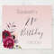Personalized Wine Labels, Custom Wine Stickers for Birthday, Holiday, or Business Gifts, Add Recipient Name and Message