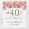 Personalized Wine Labels, Custom Wine Stickers for Birthday, Holiday, or Business Gifts, Add Recipient Name and Message