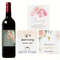 Packaging Stickers for Bottles, Custom Labels with Any Text, Designed for Every Occasion