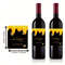 Packaging Stickers for Bottles, Custom Labels with Any Text, Designed for Every Occasion