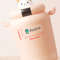 Custom Transparent Non Slip Stickers Personalized Waterproof Name Labels For Bottles School Supplie 1