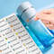 Custom Transparent Non Slip Stickers Personalized Waterproof Name Labels For Bottles School Supplie 2