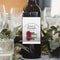 Personalized Gift, Minimalist Wedding Favor, Custom Wine Label, Photo Wine Label Template, Unique Wine Gift Label