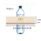 Modern Wedding Water Bottle Label, Wedding Favor Label, Personalized Wedding Water Bottle Label