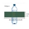 Modern Wedding Water Bottle Label, Wedding Favor Label, Personalized Wedding Water Bottle Label