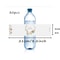 Modern Wedding Water Bottle Label, Wedding Favor Label, Personalized Wedding Water Bottle Label
