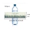 Modern Wedding Water Bottle Label, Wedding Favor Label, Personalized Wedding Water Bottle Label