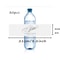 Modern Wedding Water Bottle Label, Wedding Favor Label, Personalized Wedding Water Bottle Label