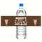 Wedding Water Bottle Sticker, Custom Bottle Label, Personalized Printable Welcome Water Bottle Labels