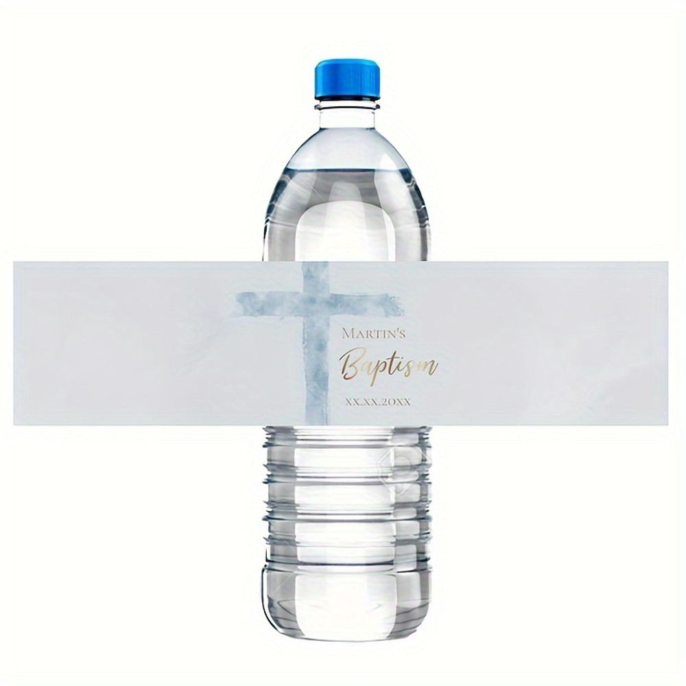 Wedding Water Bottle Sticker, Custom Bottle Label, Personalized Printable Welcome Water Bottle Labels