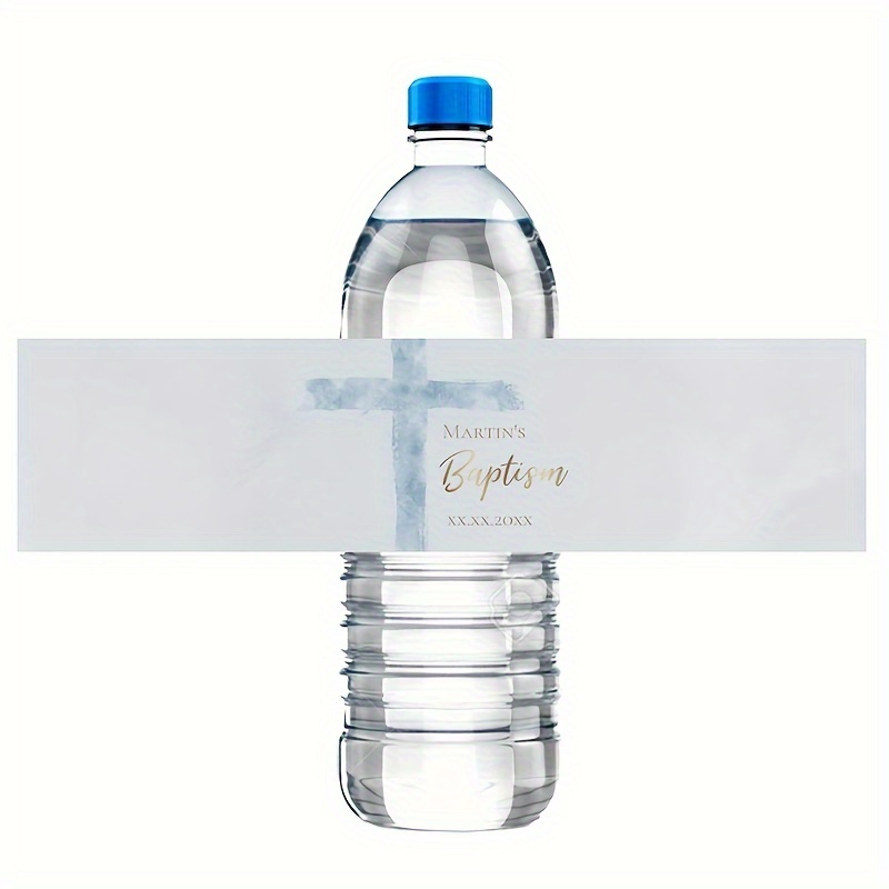 Wedding Water Bottle Sticker, Custom Bottle Label, Personalized Printable Welcome Water Bottle Labels