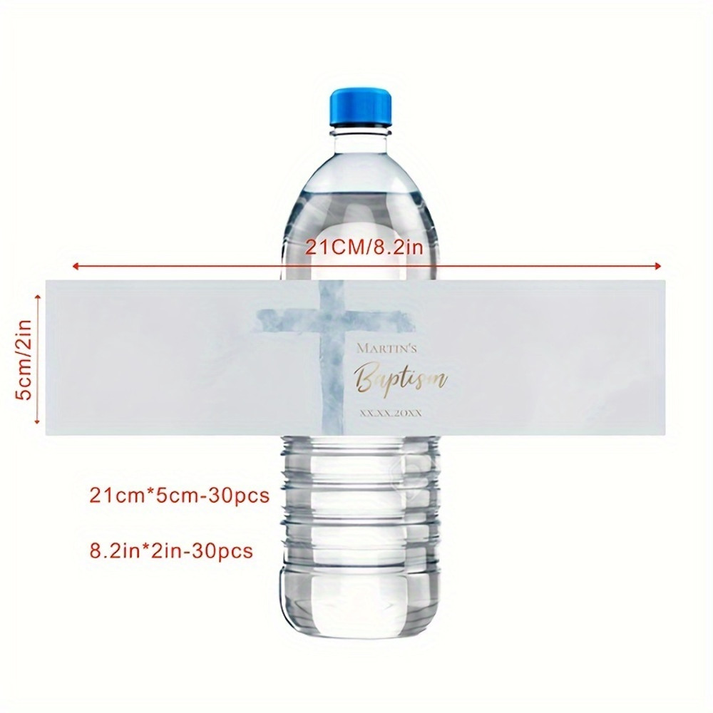 Wedding Water Bottle Sticker, Custom Bottle Label, Personalized Printable Welcome Water Bottle Labels