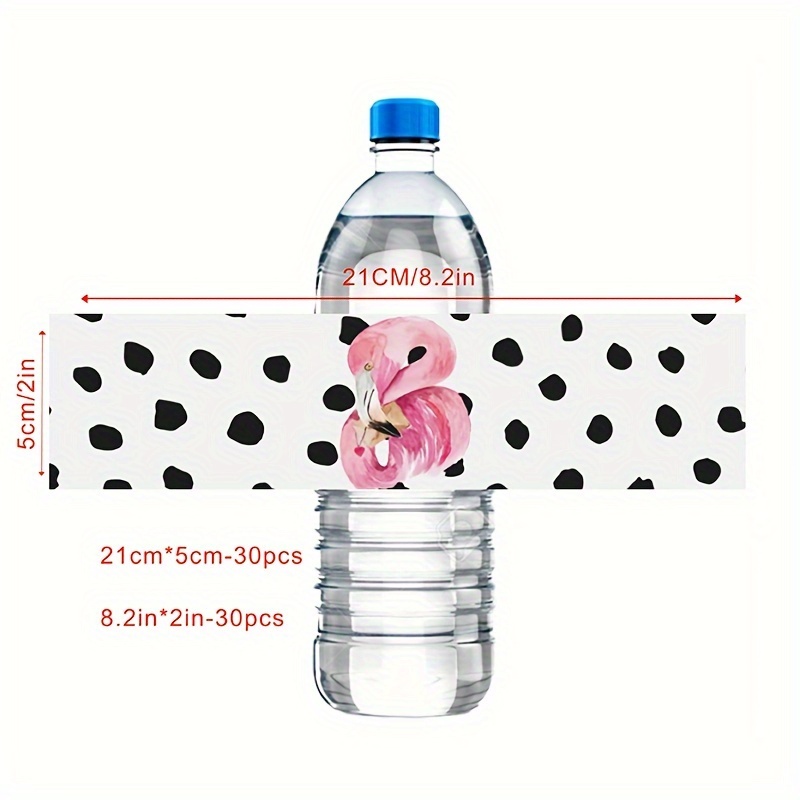 Wedding Water Bottle Sticker, Custom Bottle Label, Personalized Printable Welcome Water Bottle Labels