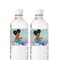 Personalized Water Bottle Wrappers, Custom Logo Labels for Celebrations, Birthdays, Baptisms, Weddings