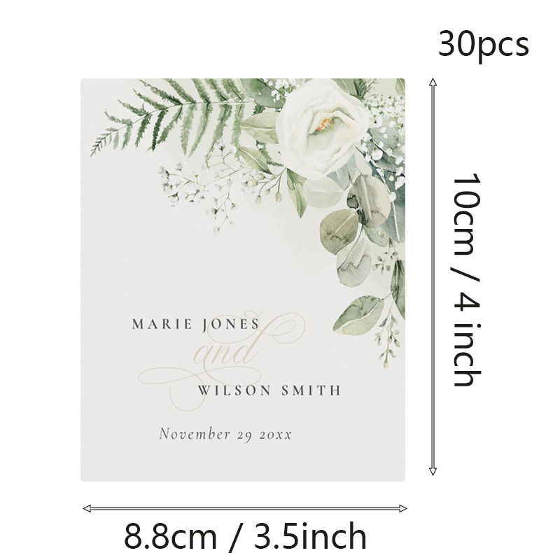 Editable Wine Labels, Custom Wine Label, Greenery Wedding Wine Labels, Printable Personalized Gift Stickers