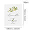 Editable Wine Labels, Custom Wine Label, Greenery Wedding Wine Labels, Printable Personalized Gift Stickers