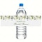 Modern wedding water bottle label, custom wedding water bottle label, printed personalized, wedding water bottle label