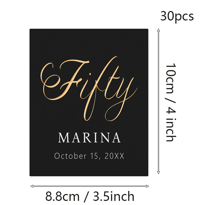 Personalized Engagement Champagne Box Label, Wedding Wine Bottle Label, Customized Couple Names Gift Stickers