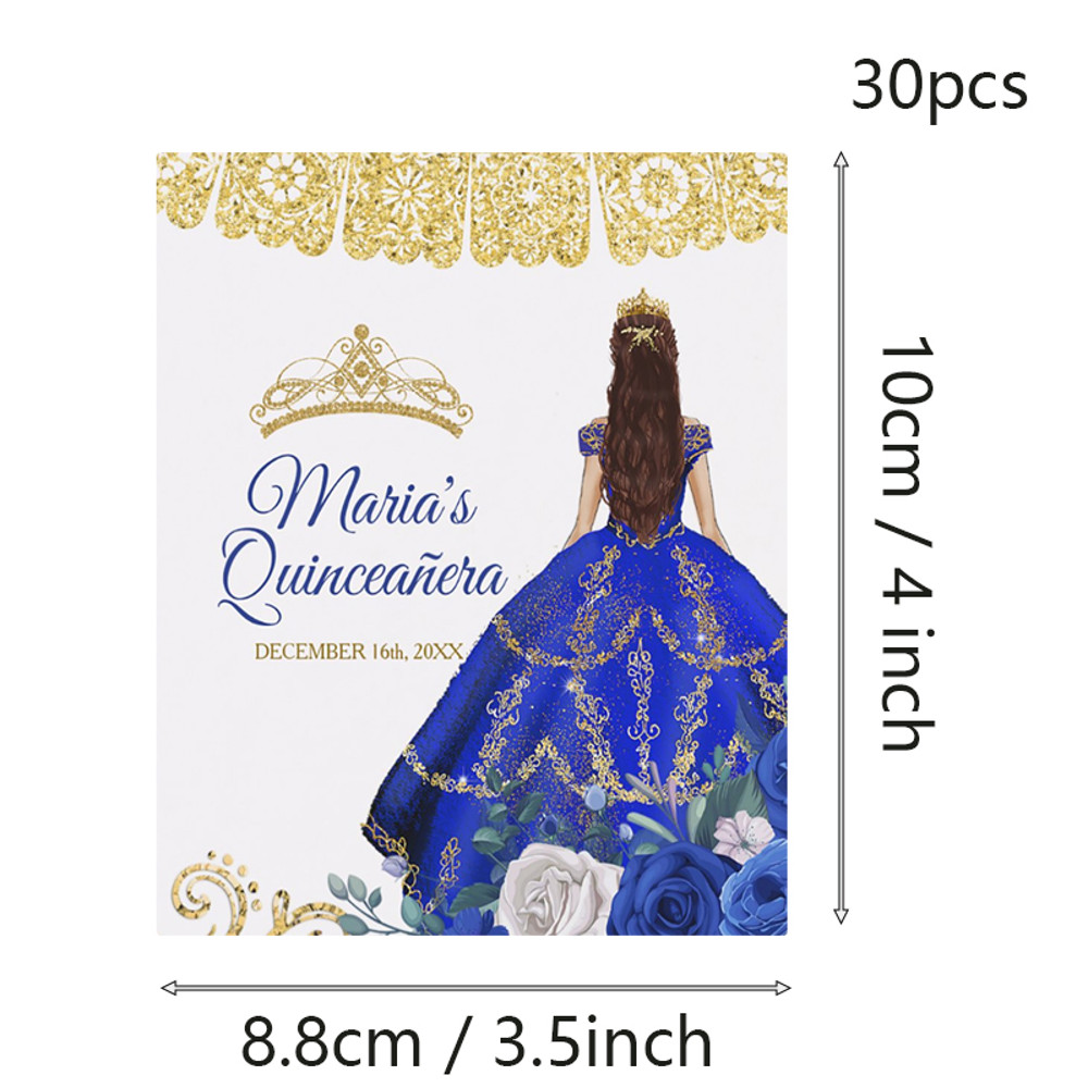 Personalized Engagement Champagne Box Label, Wedding Wine Bottle Label, Customized Couple Names Gift Stickers