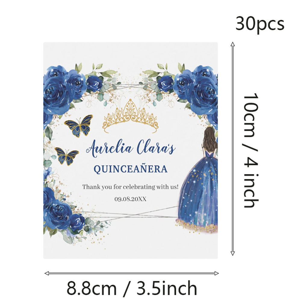 Personalized Engagement Champagne Box Label, Wedding Wine Bottle Label, Customized Couple Names Gift Stickers