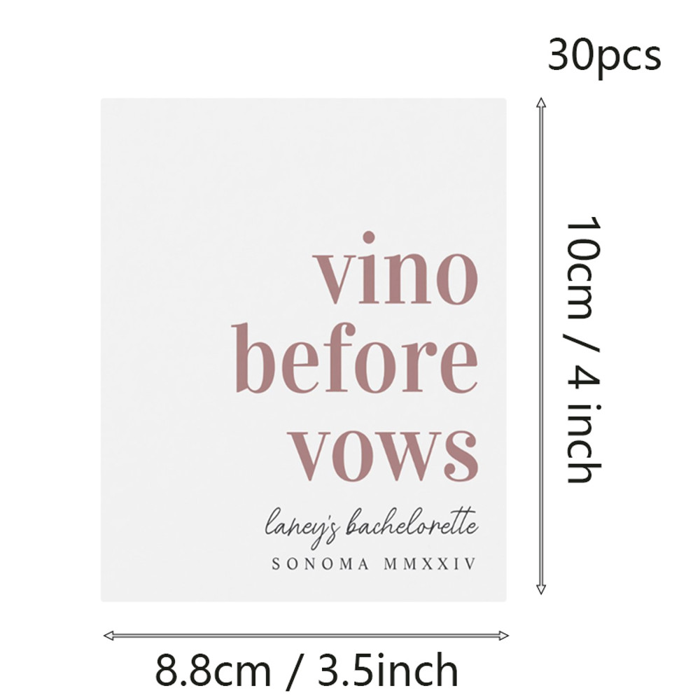 Personalized Engagement Champagne Box Label, Wedding Wine Bottle Label, Customized Couple Names Gift Stickers
