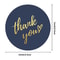 Thank You Stickers for Business, Small Packaging Stickers, Rolling Stickers Roll, Photocard Decor Pack, Merci Labels
