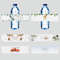 Water Bottle Stickers, Personalized Customized Bottle Labels, Wedding Party, Birthday Baptism Decorations
