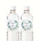 Water Bottle Stickers, Personalized Customized Bottle Labels, Wedding Party, Birthday Baptism Decorations