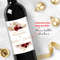 Wedding Labels Stickers, Personal Customized Wine Bottle Labels, Unique Custom Name And Date, Special Celebration