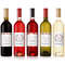 Custom Wedding Wine Bottle Labels Stickers Personalized Party Logo Engagement Birthday Graduation 3