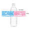 Birthday Party Water Bottle Sticker, Gender Reveal Labels, Theme Party Baby Shower Decoration, Pack
