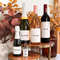 Custom Logo or Text Wine Bottle Stickers, Personalised Waterproof Champagne Labels, for Wedding Party, Bridal Shower