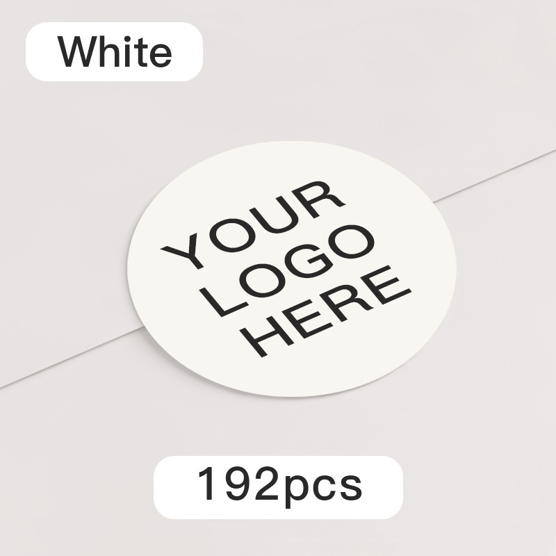 Personalized Vinyl Stickers for Logo Art, Custom Labels for Birthday Wedding Anniversary, Custom Design with Your Own Im