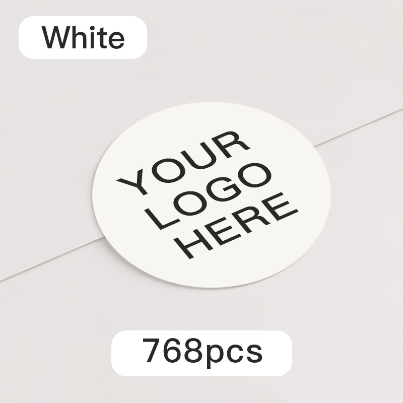 Personalized Vinyl Stickers for Logo Art, Custom Labels for Birthday Wedding Anniversary, Custom Design with Your Own Im
