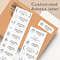 Reusable Floral Address Stickers Custom Envelope Labels Bullet Journal Stickers Office School Suppl 0