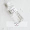 Personalized Wedding Water Bottle Sticker Tags, Bridal Shower and Birthday Party Thank You Tags