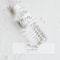 Personalized Wedding Water Bottle Sticker Tags, Bridal Shower and Birthday Party Thank You Tags