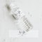 Personalized Wedding Water Bottle Sticker Tags, Bridal Shower and Birthday Party Thank You Tags