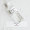 Personalized Wedding Water Bottle Sticker Tags, Bridal Shower and Birthday Party Thank You Tags