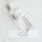 Personalized Wedding Water Bottle Sticker Tags, Bridal Shower and Birthday Party Thank You Tags