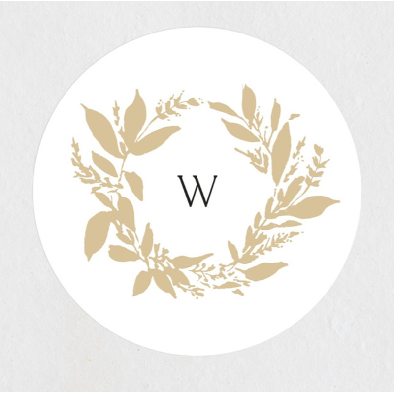 Custom Wedding Label Stickers, Groom and Bride Name Stickers, Personalized Wedding Gift Stickers