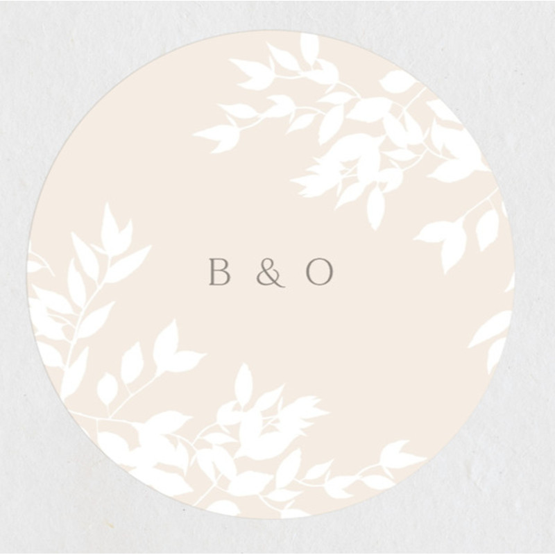 Custom Wedding Label Stickers, Groom and Bride Name Stickers, Personalized Wedding Gift Stickers