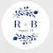Custom Wedding Label Stickers, Groom and Bride Name Stickers, Personalized Wedding Gift Stickers